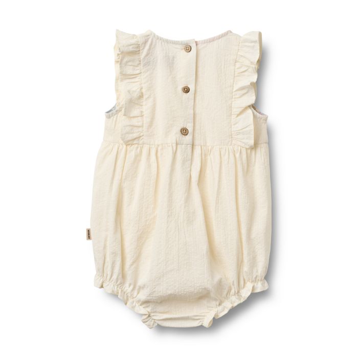 Wheat Romper Emmaline, Ivory