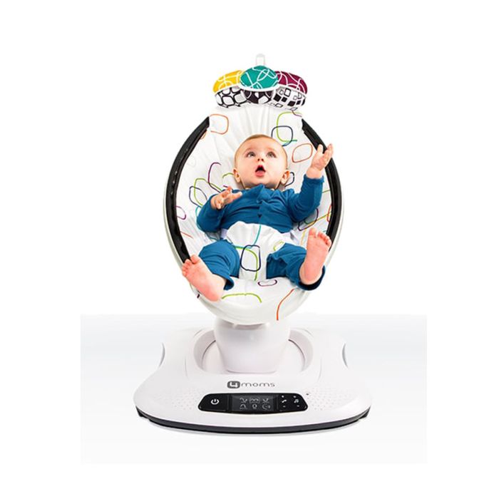 4Moms MamaRoo 4.0, Multi plysh