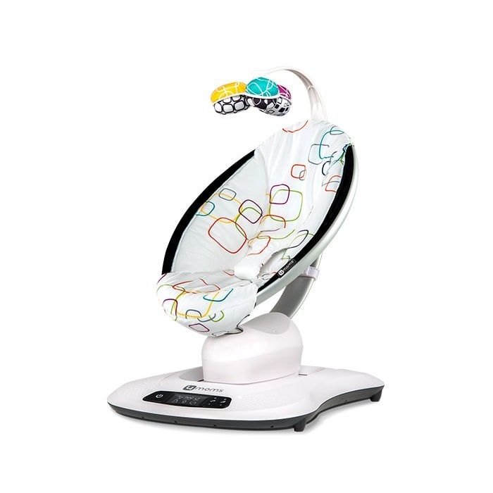 4Moms MamaRoo 4.0, Multi plysh