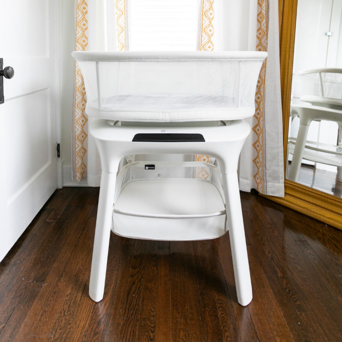 MamaRoo Sleep Storage Basket - Birch