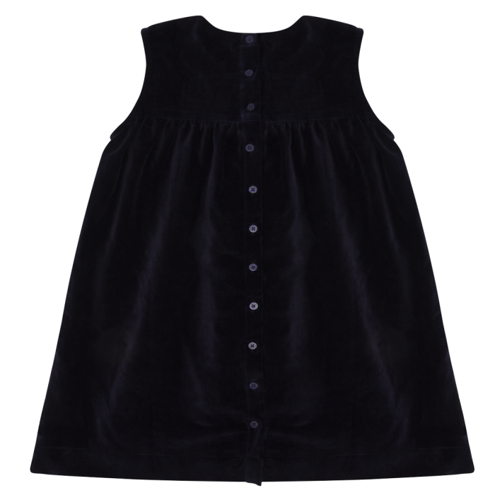 Hust&Claire Kjole, Karoline Molskin, More Navy