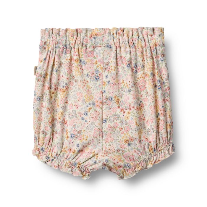 Shorts, Wheat, Sonja, Bright Flowers