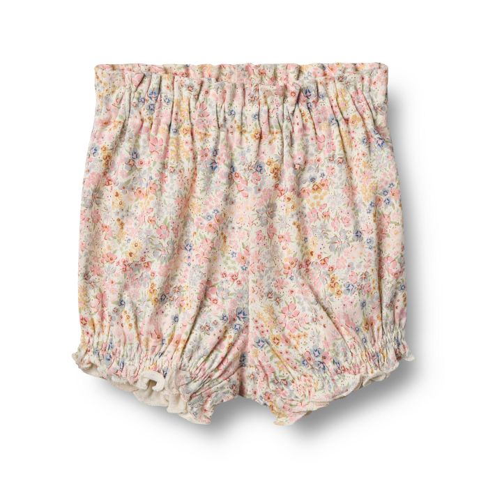 Shorts, Wheat, Sonja, Bright Flowers