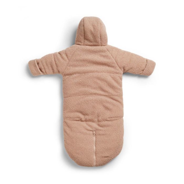 Babydress, Elodie, Pink Bouclé