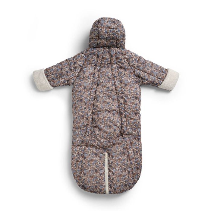 Babydress, Elodie, Blue Garden