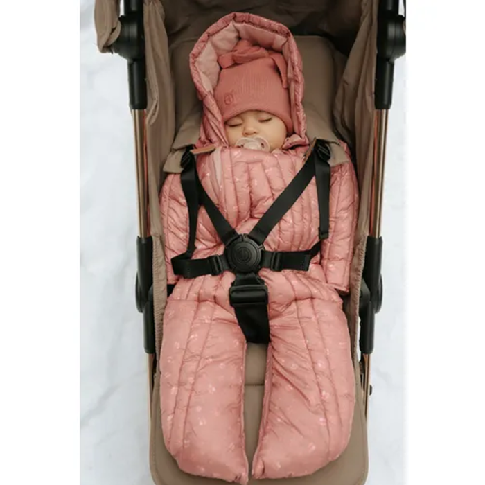 Vognpose, Elodie, Pink Petit River Rose