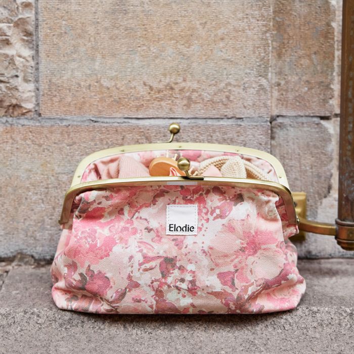 Elodie Toalettmappe Zip & Go, River Rose