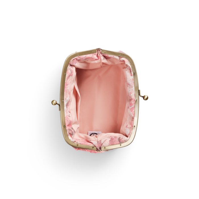 Elodie Toalettmappe Zip & Go, River Rose