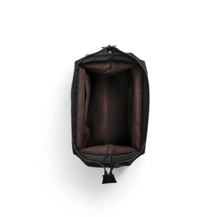 Elodie Toalettmappe Zip & Go, Black