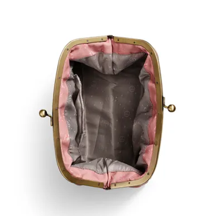 Elodie Toalettmappe Zip & Go, Pink Petit River Rose