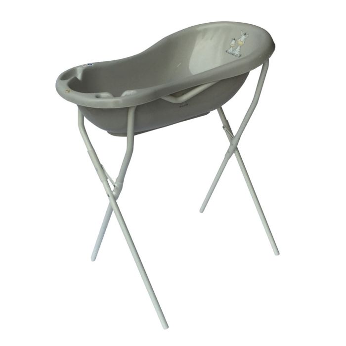 Stativ Til Badekar, Universalt, Maltex, White (84 og 100 cm)