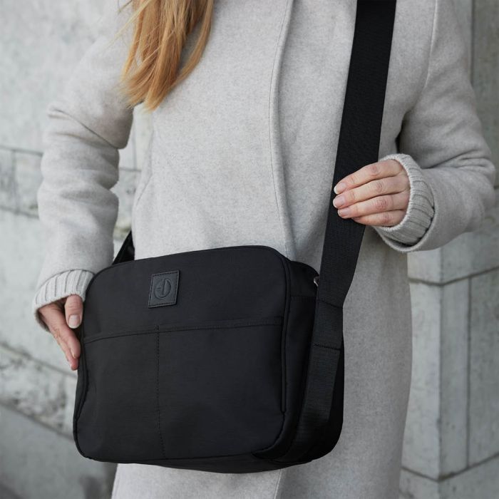 Stelleveske, Elodie, Crossbody, Black