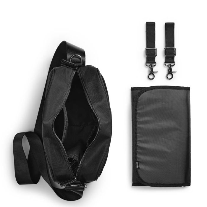 Stelleveske, Elodie, Crossbody, Black