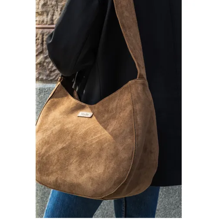 Stelleveske, Elodie, Caramel Brown