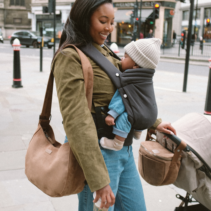 Stelleveske, Elodie, Caramel Brown