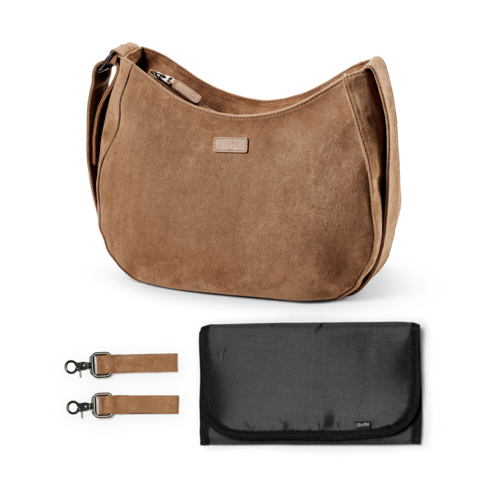 Stelleveske, Elodie, Caramel Brown