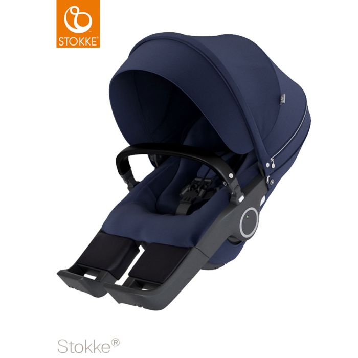 Stokke® sittedel Xplory V6®/Trailz™ deep blue