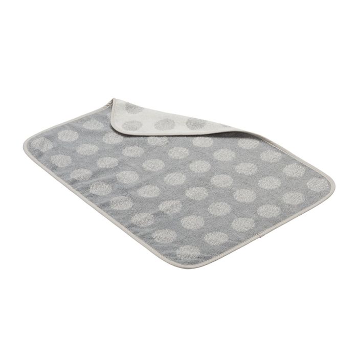 Stellehåndkle, Leander, Cool Grey