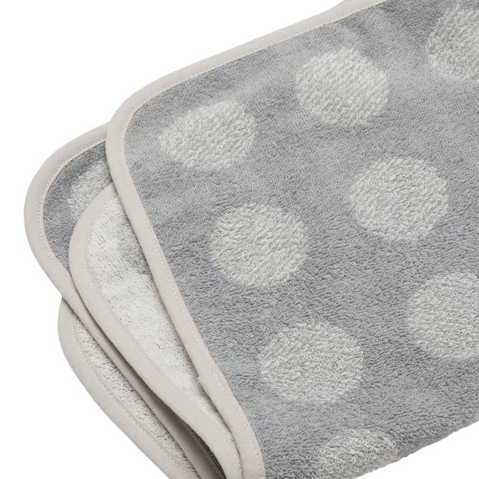 Stellehåndkle, Leander, Cool Grey