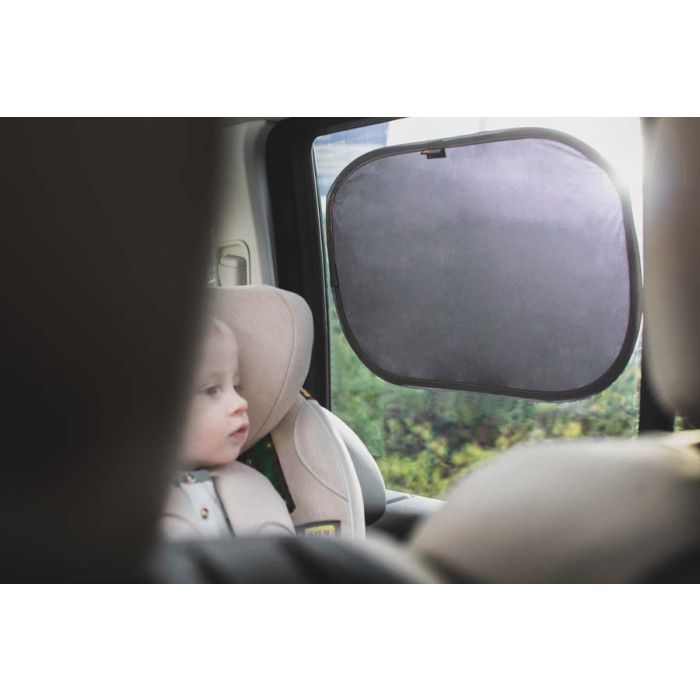 BeSafe solskjerm 2 pk.