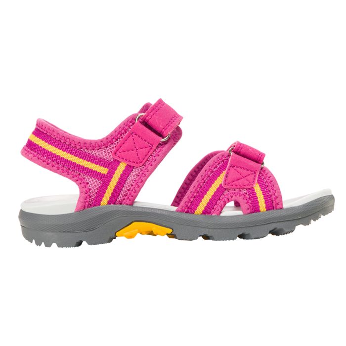 Sandaler, Viking, Tur V2, Pink/Yellow