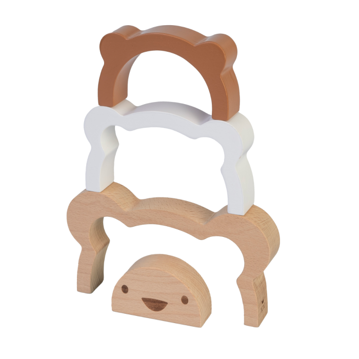 Bjørnestabler, BamBam