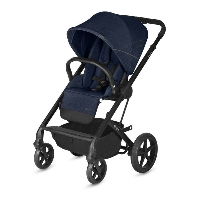 Cybex Balios S inkl. bag midnight blue