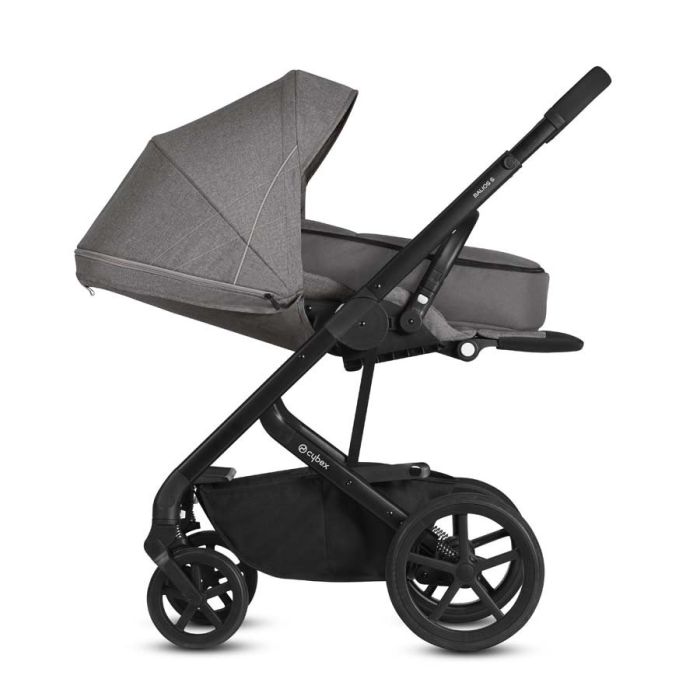 Cybex Balios S inkl. bag midnight blue