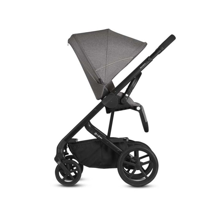 Cybex Balios S inkl. bag midnight blue