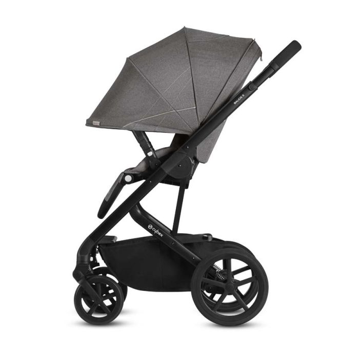 Cybex Balios S inkl. bag midnight blue