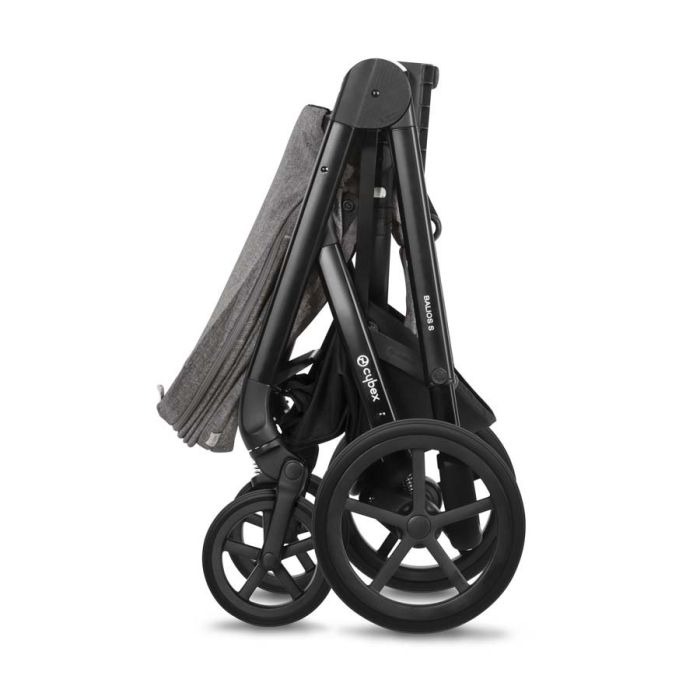Cybex Balios S inkl. bag midnight blue