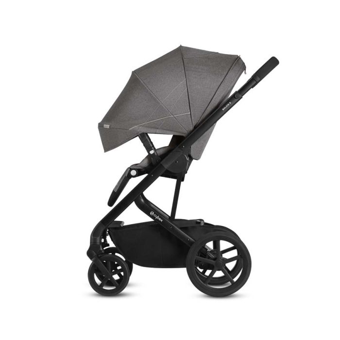 Cybex Balios S inkl. bag midnight blue