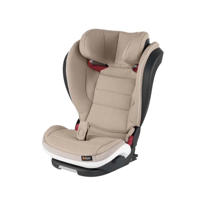 Besafe iZi Flex FIX i-size, Ivory Mélange, bilstol