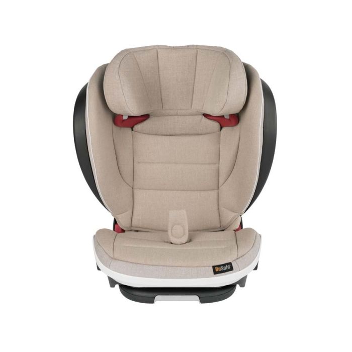 Besafe iZi Flex FIX i-size, Ivory Mélange, bilstol