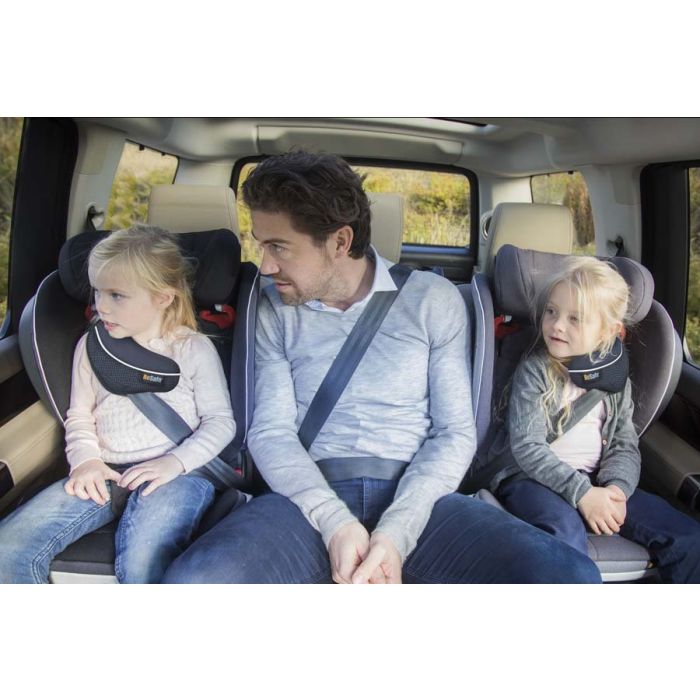 Besafe iZi Flex FIX i-size, Ivory Mélange, bilstol