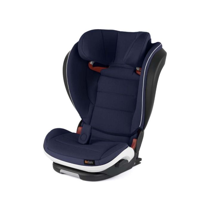 Besafe iZi Flex FIX i-size, Navy Mélange, bilstol
