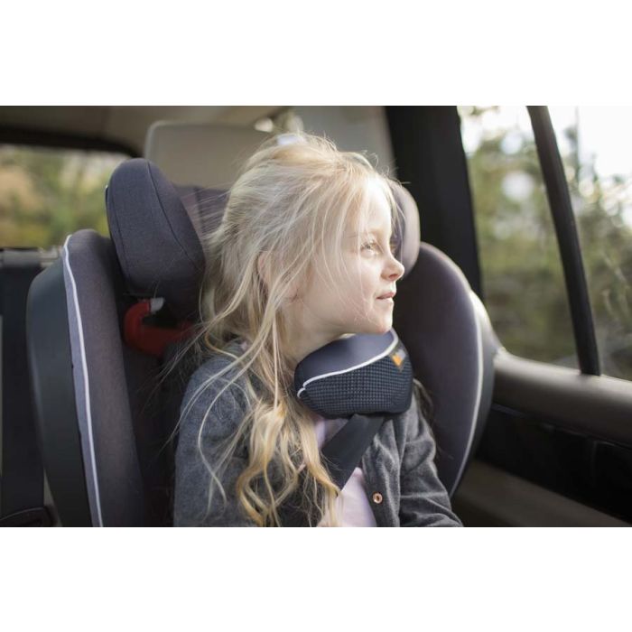 Besafe iZi Flex FIX i-size, Navy Mélange, bilstol