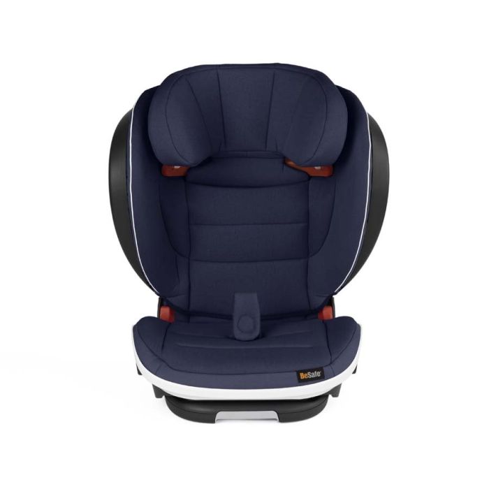 Besafe iZi Flex FIX i-size, Navy Mélange, bilstol
