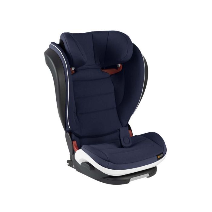 Besafe iZi Flex FIX i-size, Navy Mélange, bilstol
