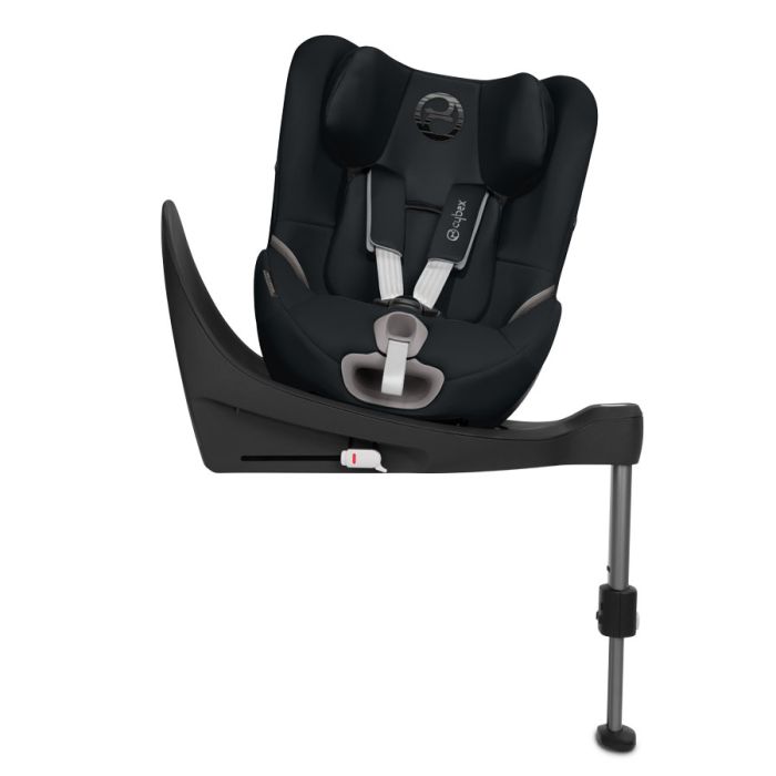 Cybex Sirona S i-size inkl. base, urban black