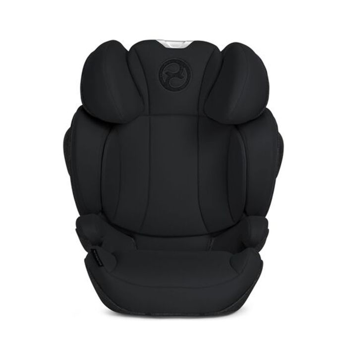 Bilstol, Cybex Solution Z i-Fix Deep Black