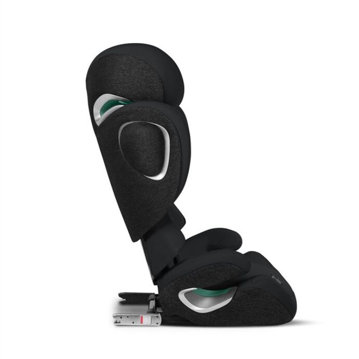 Bilstol, Cybex Solution Z i-Fix Deep Black