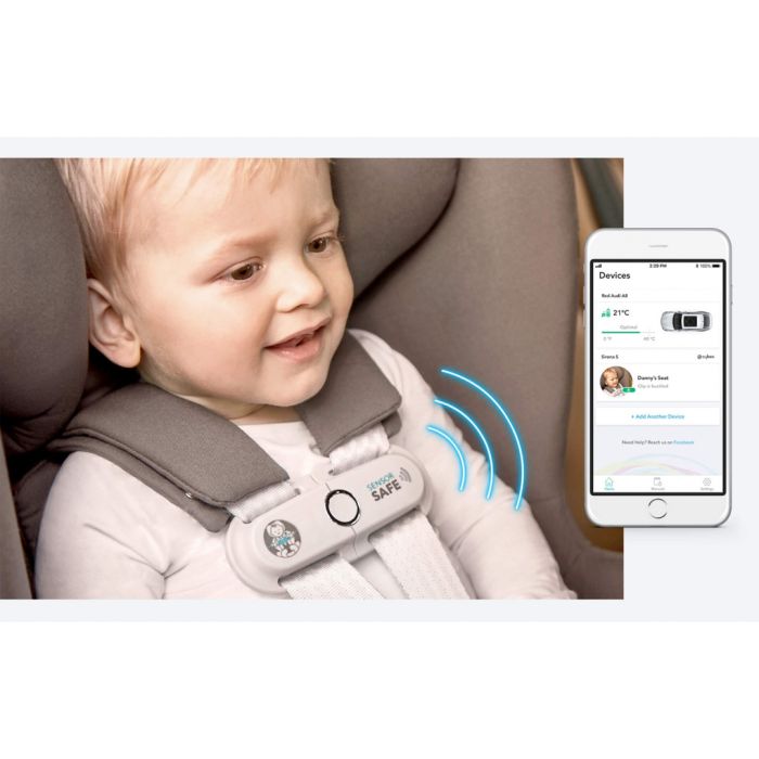 Cybex  SensorSafe Toddler, Safety Kit