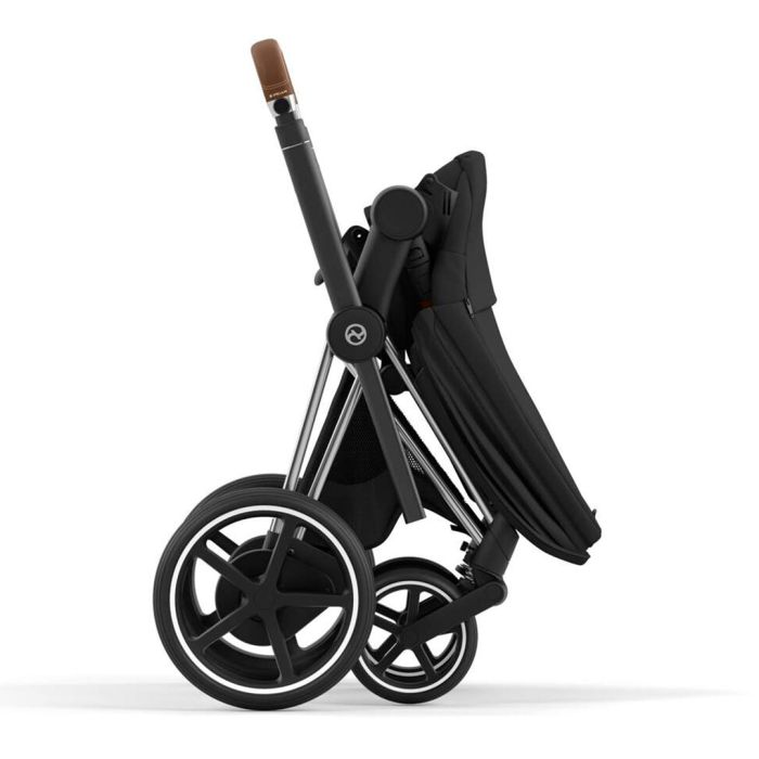 Cybex ePriam understell, Chrome Brown