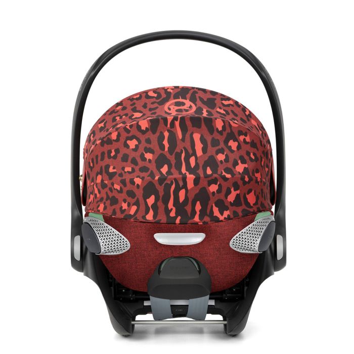 Bilstol, Cybex, Cloud Z2 i-Size, Rockstar Rosenrot, Red
