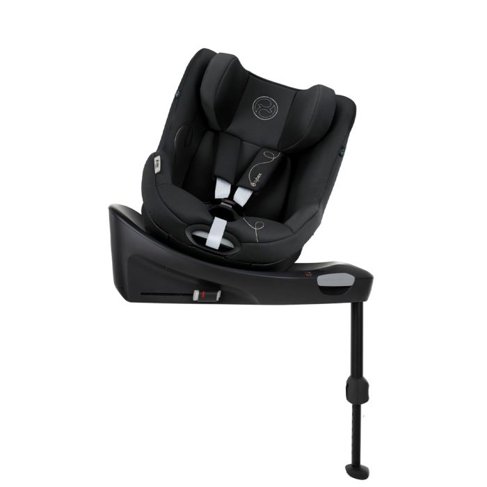 Bilstol, Cybex, Sirona Gi i-Size , Moon Black