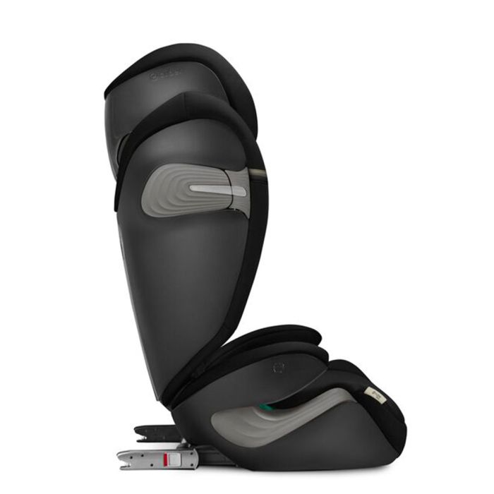 Bilstol, Cybex, Solution S2 i-Fix, Moon Black