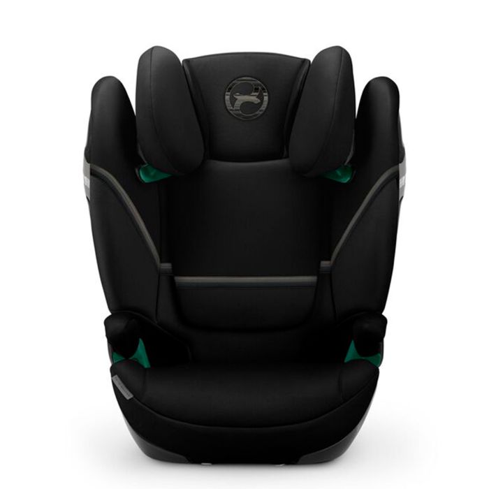 Bilstol, Cybex, Solution S2 i-Fix, Moon Black