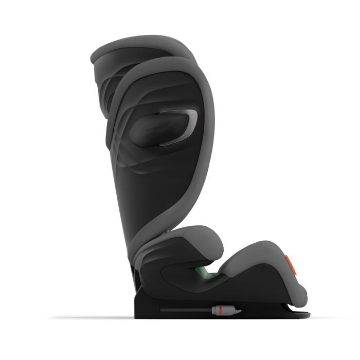 Bilstol, Cybex, Solution G i-Fix, Lava Grey