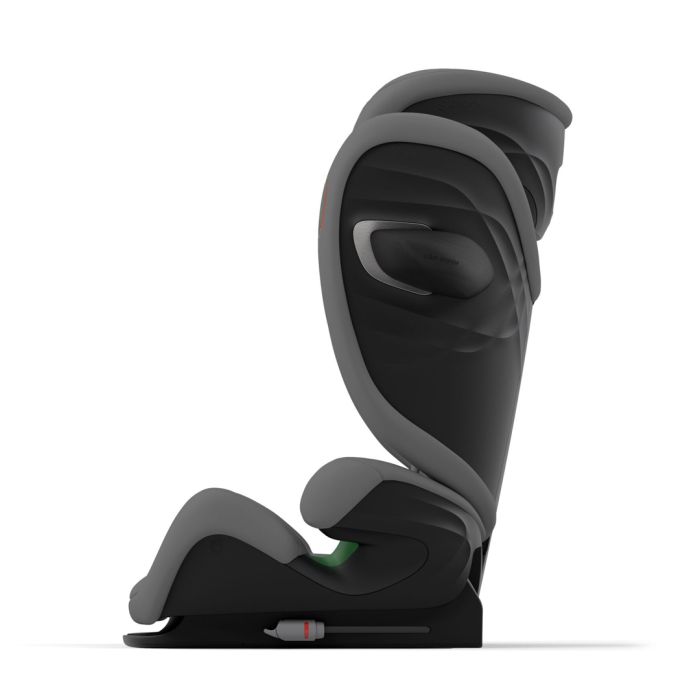 Bilstol, Cybex, Solution G i-Fix, Lava Grey